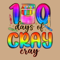 100 Days Of Cray Cray Vintage Hoodie | Teevron