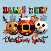Balls Deep Christmas Spirit Premium Hoodie | Teevron