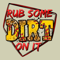 Rub Some Dirt On It Softball Heavy Core Tee | Teevron