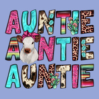 Auntie Heifer Cactus Classic Tee | Teevron
