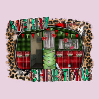 Merry Christmas Caravan Classic Tee | Teevron