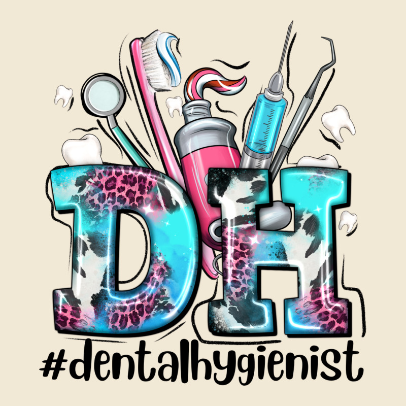 D H Dental Hygienist Premium Tee by AdoDesignShop | Teevron