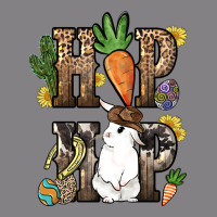 Hip Hop Easter Bunny Easter Day Heavyweight Hoodie | Teevron