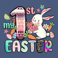 My First Easter Vintage Hoodie | Teevron