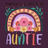 Happiness Is Being An Auntie Premium Tee | Teevron