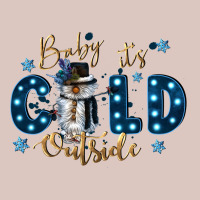 Baby Its Cold Outside Premium Hoodie | Teevron