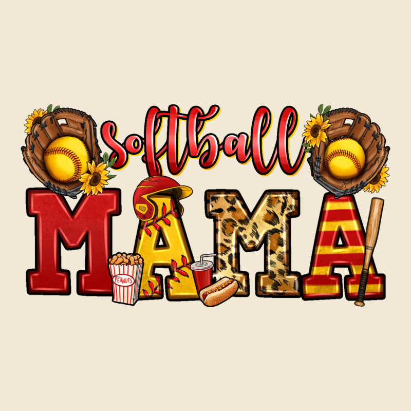 Softball Mama Ladies Tee by Jasminsmagicworld | Teevron