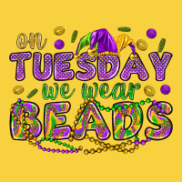 On Tuesday We Wear Beads Premium Sweatshirt | Teevron