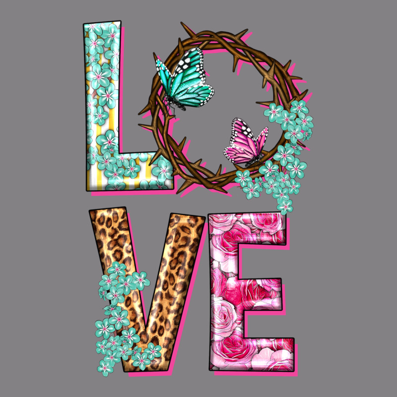 Love Crown Of The Thorns Easter Day Heavyweight Hoodie by HowdyJamesFarm | Teevron
