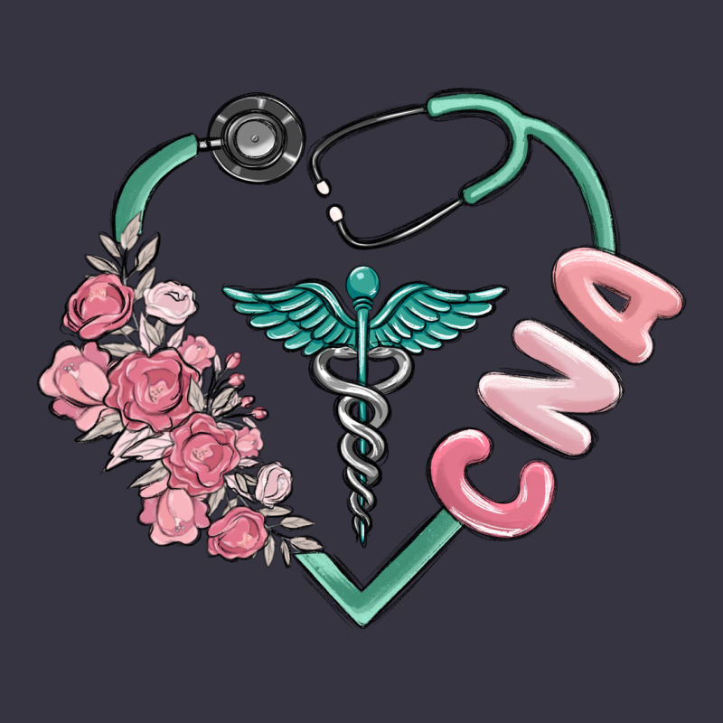Cna Heart Vintage Hoodie by MaliasSmallBusiness | Teevron