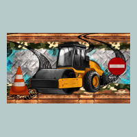 Steam Roller Sippy Cup Heavy Core Tee | Teevron