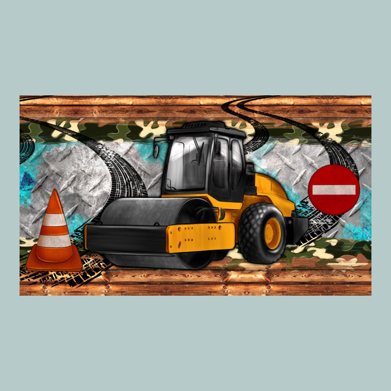 Steam Roller Sippy Cup Heavy Core Tee by Artiststas | Teevron