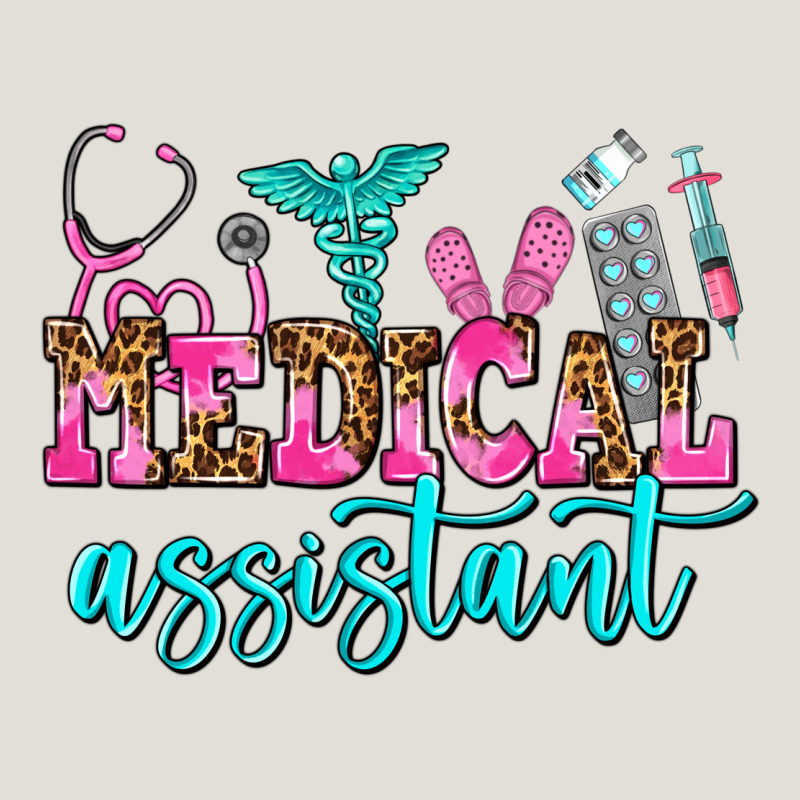 Medical Assistant Heavy Core Tee by AdoDesignShop | Teevron