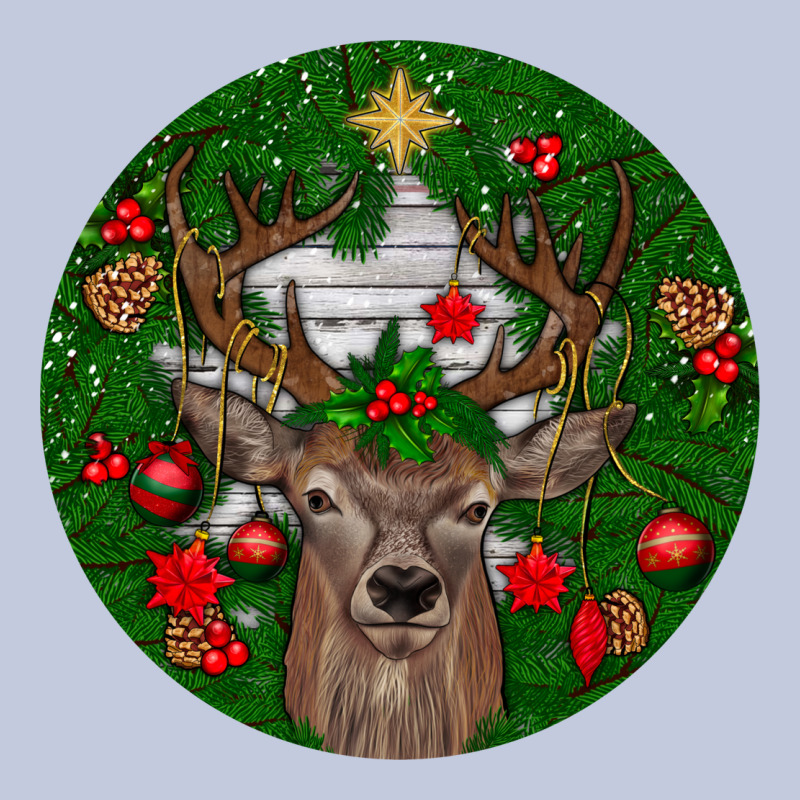 Deer Christmas Long Sleeve Tee by BundleAndBundleShop | Teevron