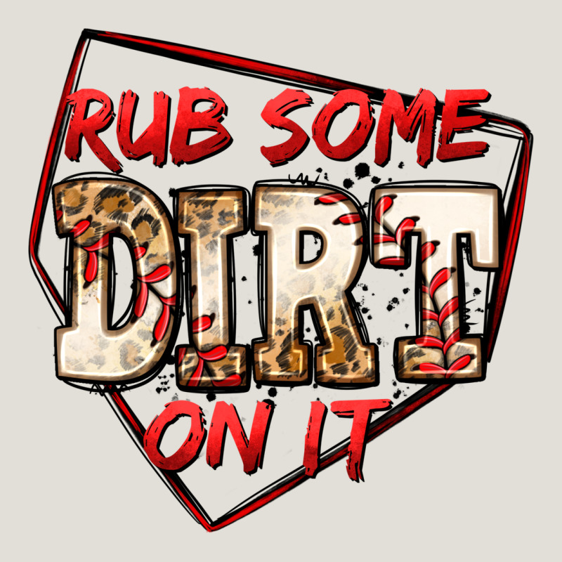 Rub Some Dirt On It Baseball Heavy Core Tee by Jasminsmagicworld | Teevron