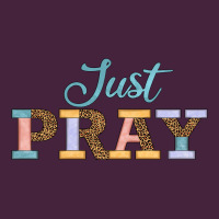 Just Pray Long Sleeve Tee | Teevron