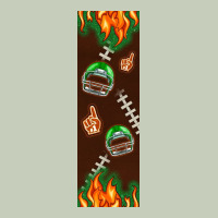 American Football Dad Pen Wrap Long Sleeve Tee | Teevron