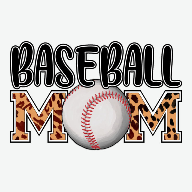 Baseball Mom Urban Heavy Tee by AdoDesignShop | Teevron