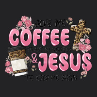 Give Me Coffee Jesus Vintage Tee | Teevron