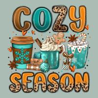 Cozy Season Winter Coffee Cups Classic Tee | Teevron