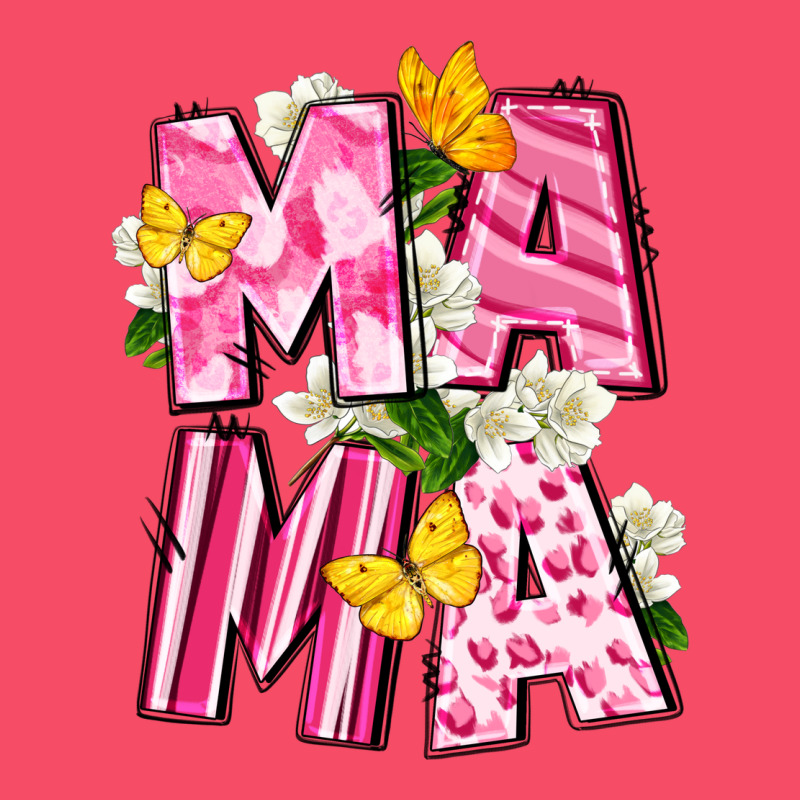 Mama Mother's Day Premium Sweatshirt by CowGirlArtShop | Teevron