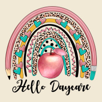 Hello Daycare Premium Tee | Teevron
