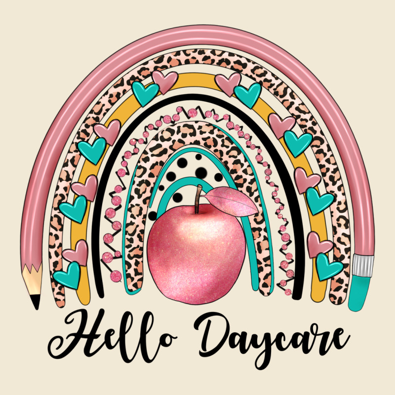 Hello Daycare Premium Tee by JahusDesignShop | Teevron