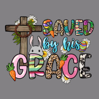 Saved By His Grace Easter Day Heavyweight Hoodie | Teevron