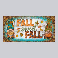 Fall Sweet Fall License Plate Heavyweight Sweatshirt | Teevron