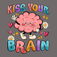 Kiss Your Brain Urban Heavy Tee | Teevron