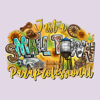 Just Small Town Paraprofessional Classic Tee | Teevron