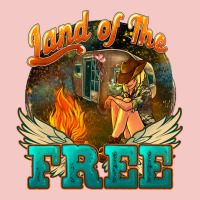 Land Of The Free Urban Heavy Tee | Teevron