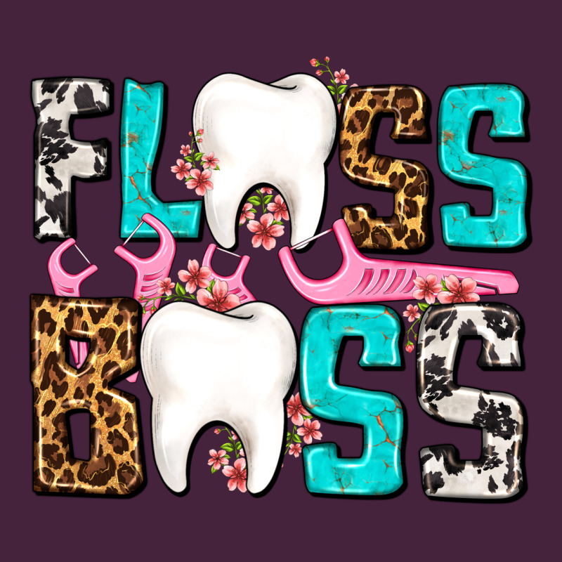 Floss Boss Premium Tee by AdoDesignShop | Teevron