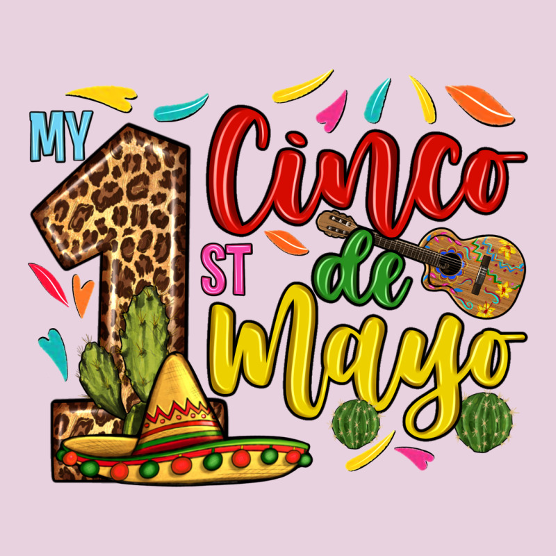 My First Cinco De Mayo Ladies Tee by RanaPortraitStore | Teevron