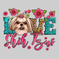 Love Shih Tzus Premium Tee | Teevron