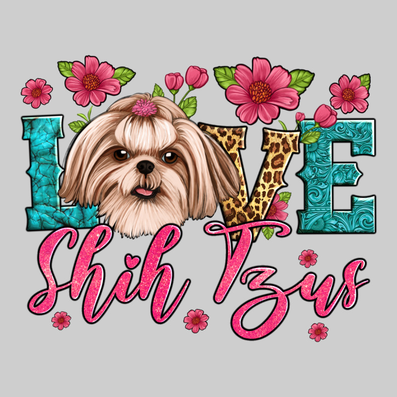 Love Shih Tzus Premium Tee by Artiststas | Teevron