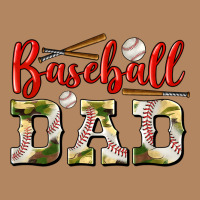 Baseball Dad Long Sleeve Tee | Teevron