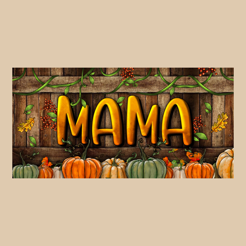 Mama License Plate Heavyweight Sweatshirt by BundleAndBundleShop | Teevron