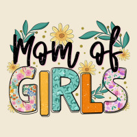 Mom Of Girls Premium Tee | Teevron