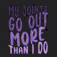 My Joints Go Out More Than ı Do Vintage Tee | Teevron