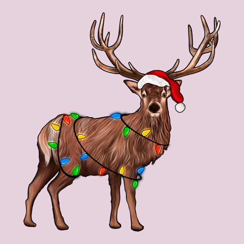 Reindeer Ladies Tee by JahusDesignShop | Teevron