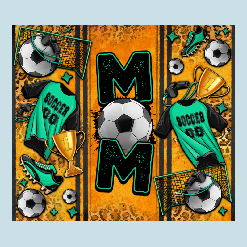 Soccer Mom Tumbler Ladies Tee by Jasminsmagicworld | Teevron