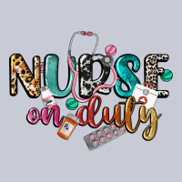 Nurse On Duty Heavyweight Hoodie | Teevron