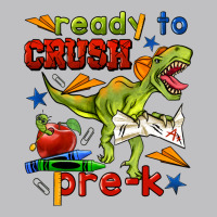 Ready To Crush Pre K Long Sleeve Tee | Teevron