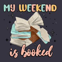 My Weekend Is Booked Vintage Hoodie | Teevron