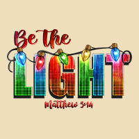 Be The Light Matthew 5 14 Premium Hoodie | Teevron