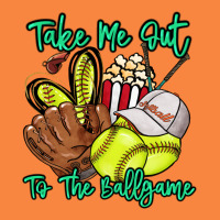 Take Me Out To The Ballgame Premium Sweatshirt | Teevron