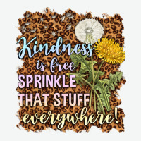 Kindness Is Free Sprinkle Urban Heavy Tee | Teevron
