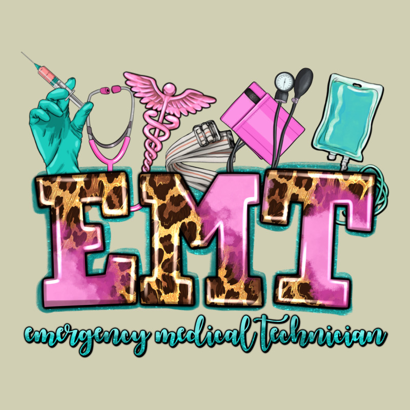 Emt Emergency Medical Technician Heavy Core Tee by AdoDesignShop | Teevron