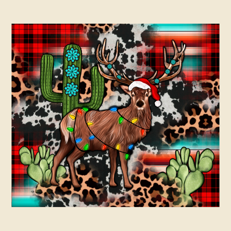 Christmas Reinder Ladies Tee by JahusDesignShop | Teevron
